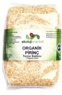 Ekoloji Market Organik Pirinç 500 gr Bakliyat kullananlar yorumlar